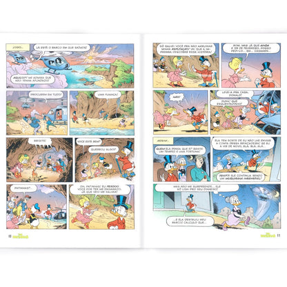 HQ Tio Patinhas | Edição Nº 13