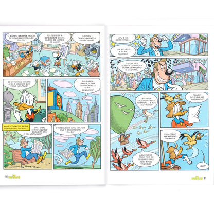 HQ Tio Patinhas | Edição Nº 18