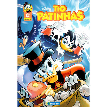 HQ Tio Patinhas | Edição Nº 20