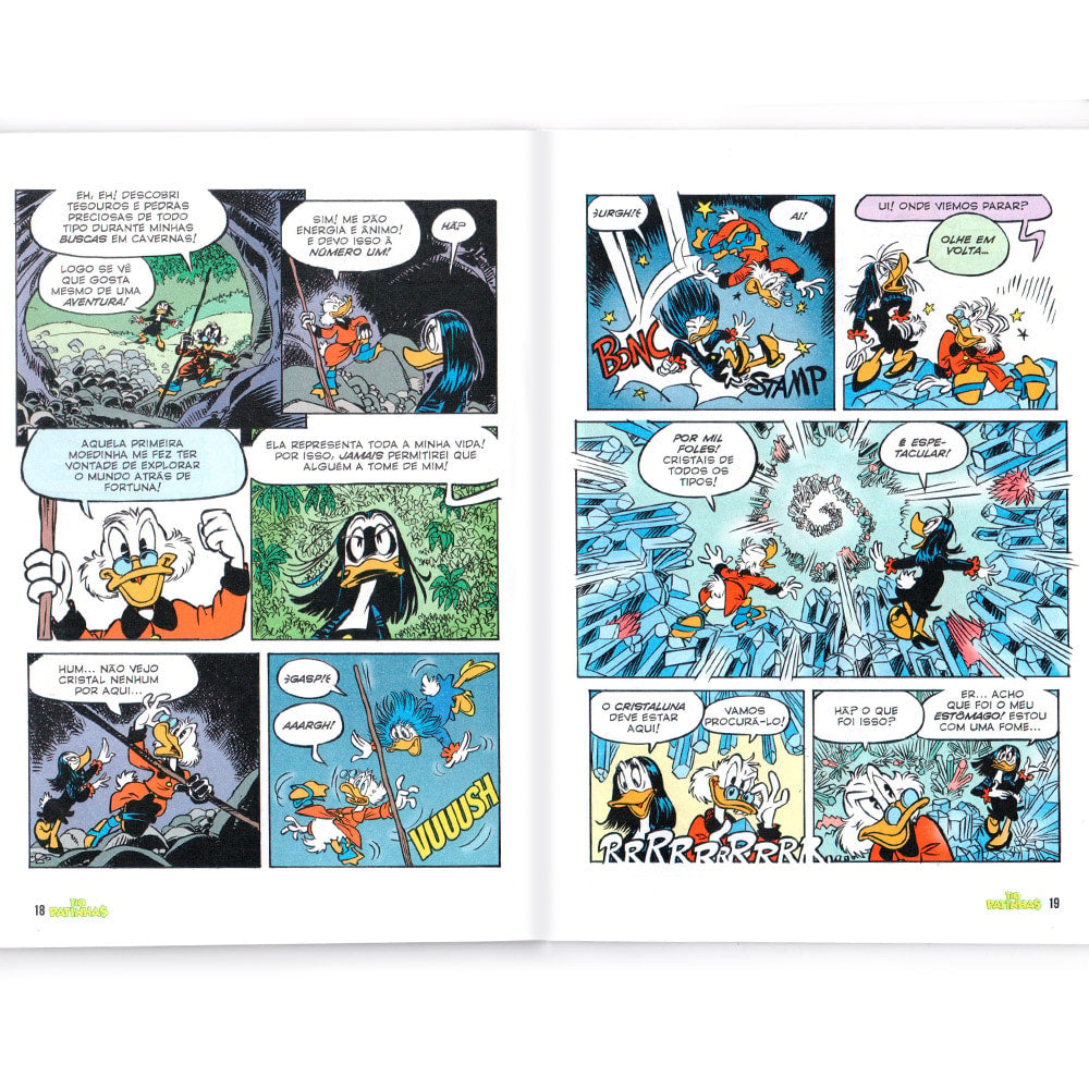 HQ Tio Patinhas | Edição Nº 20