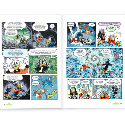 HQ Tio Patinhas | Edição Nº 20