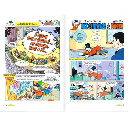 HQ Tio Patinhas | Edição Nº 24