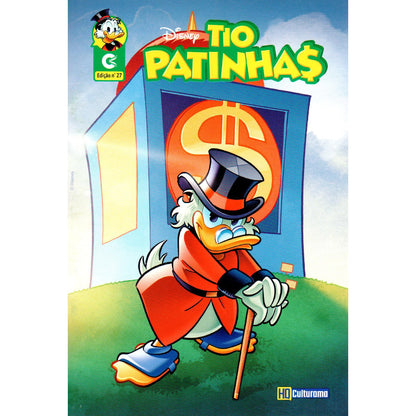HQ Tio Patinhas | Edição Nº 27