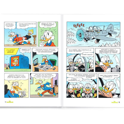 HQ Tio Patinhas | Edição Nº 27