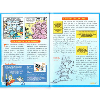 HQ Mickey | Edição Nº 4