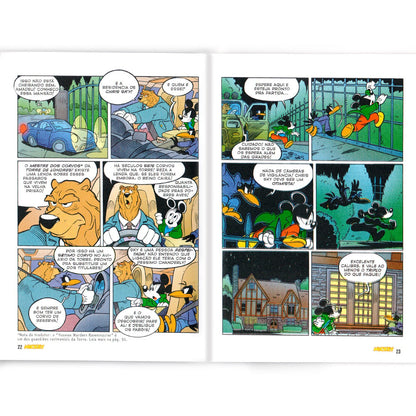 HQ Mickey | Edição Nº 9