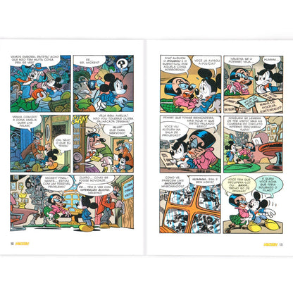HQ Mickey | Edição Nº 12