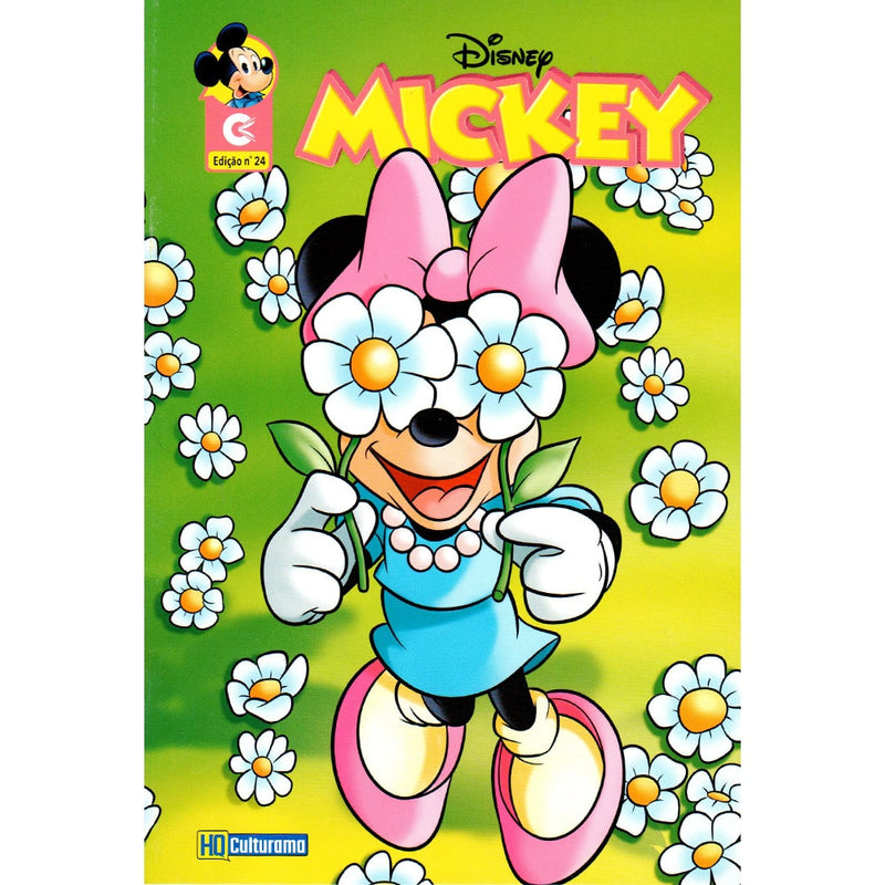HQ Mickey | Edição Nº 24