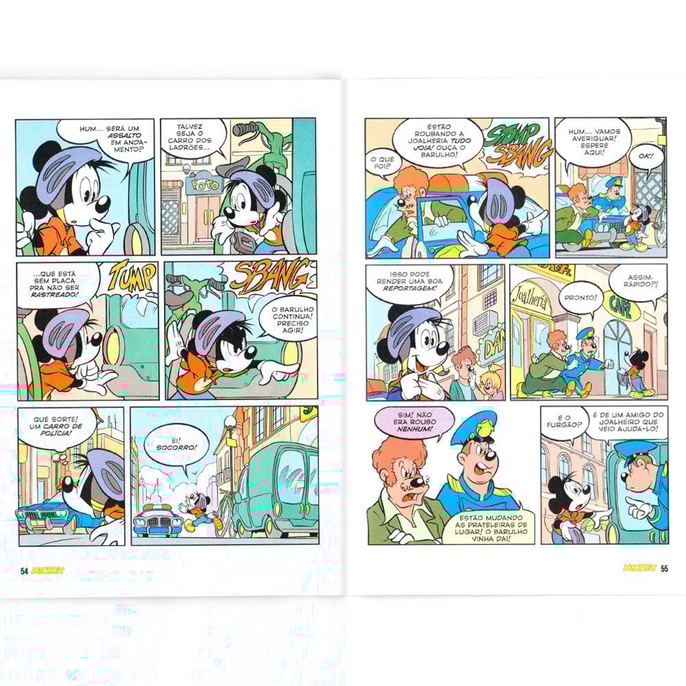 HQ Mickey | Edição Nº 24