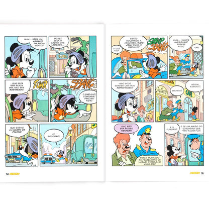 HQ Mickey | Edição Nº 24