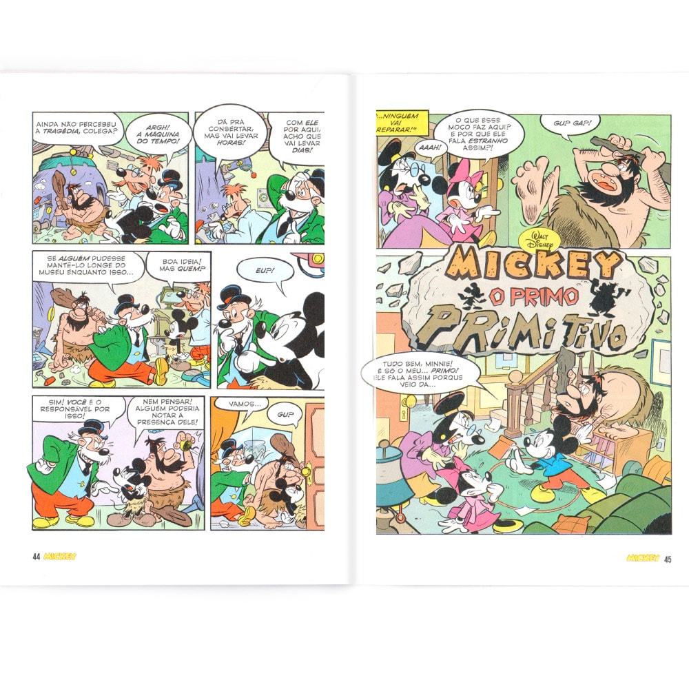 HQ Mickey | Edição Nº 27