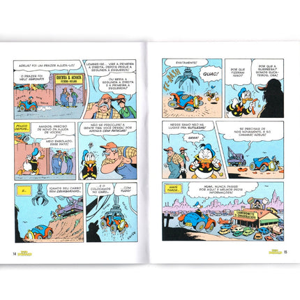HQ Pato Donald | Edição Nº 12