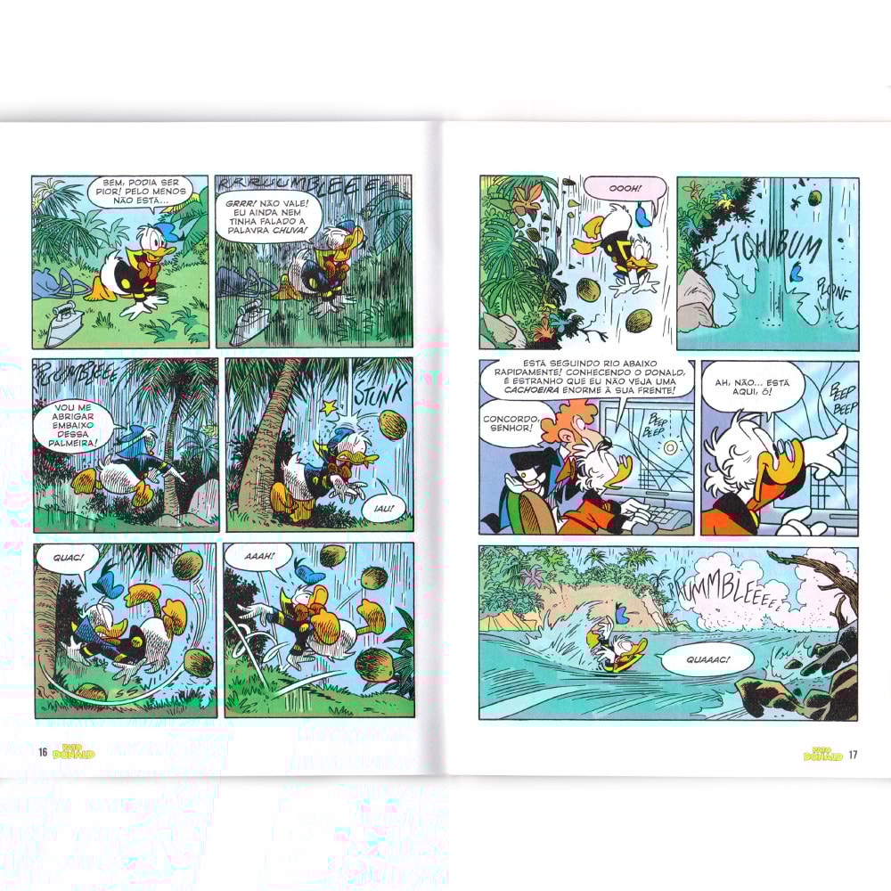 HQ Pato Donald | Edição Nº 6