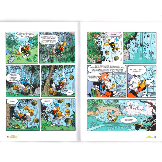 HQ Pato Donald | Edição Nº 6