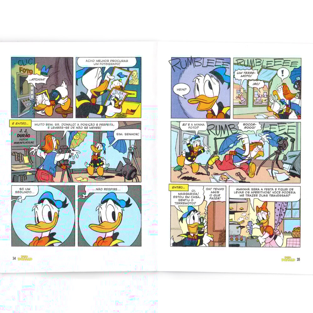 HQ Pato Donald | Edição Nº 11