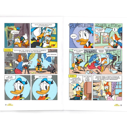 HQ Pato Donald | Edição Nº 11