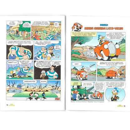 HQ Pato Donald | Edição Nº 11