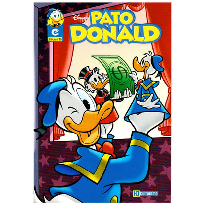 HQ Pato Donald | Edição Nº 20