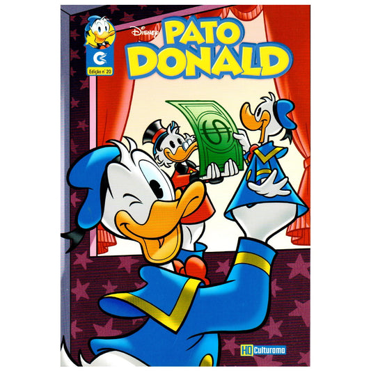 HQ Pato Donald | Edição Nº 20