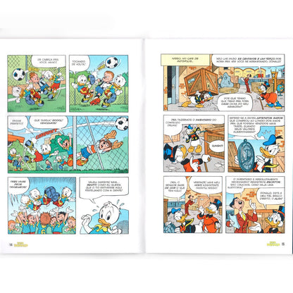 HQ Pato Donald | Edição Nº 20