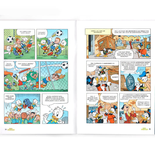 HQ Pato Donald | Edição Nº 20