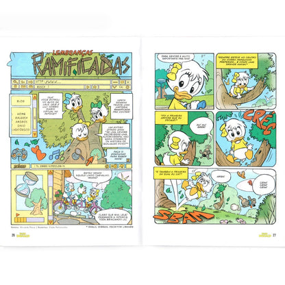 HQ Pato Donald | Edição Nº 26