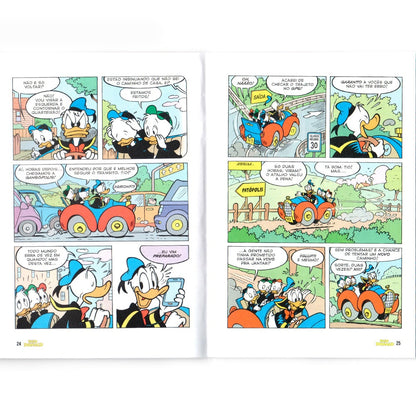 HQ Pato Donald | Edição Nº 27