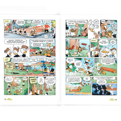 HQ Pato Donald | Edição Nº 24