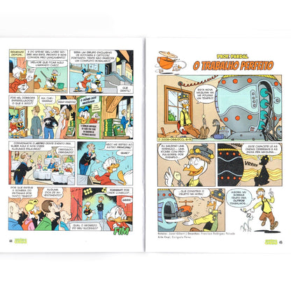 HQ Histórias Curtas | Edição Nº 6