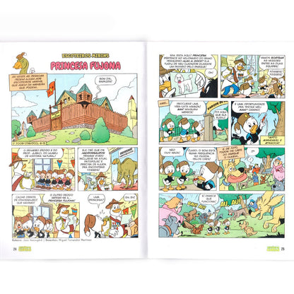 HQ Histórias Curtas | Edição Nº 6