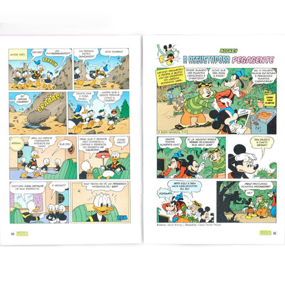 HQ Histórias Curtas | Edição Nº 7