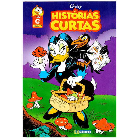 HQ Histórias Curtas | Edição Nº 7