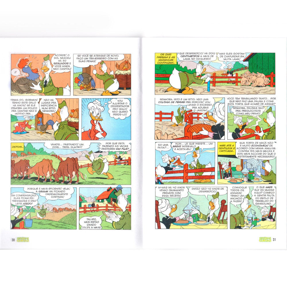 HQ Histórias Curtas | Edição Nº 3