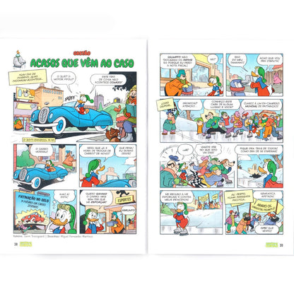 HQ Histórias Curtas | Edição Nº 3