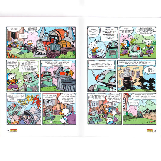 HQ Aventuras Disney | Edição Nº 23