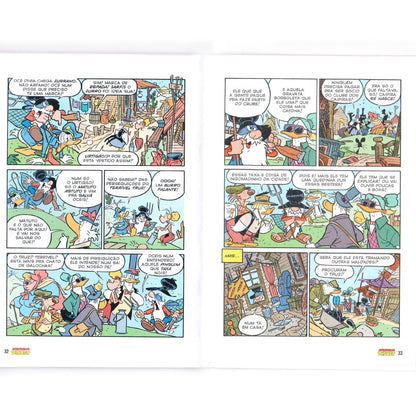 HQ Aventuras Disney | Edição Nº 19