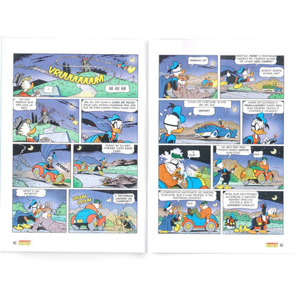 HQ Aventuras Disney | Edição Nº 3