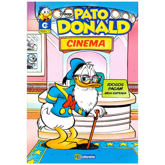 HQ Pato Donald | Edição Nº 17