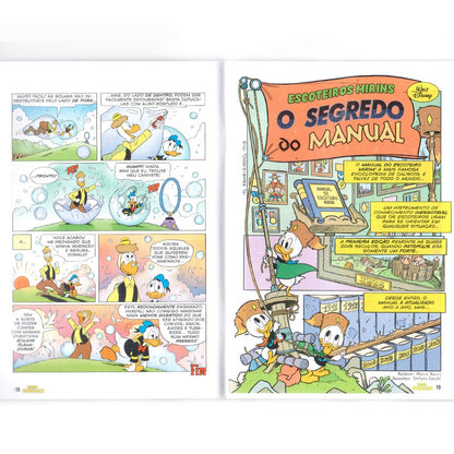 HQ Pato Donald | Edição Nº 17