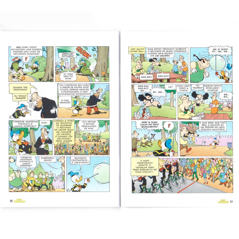 HQ Pato Donald | Edição Nº 17