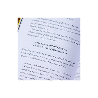 Saúde Mental e Espiritualidade | Arival Dias Casimiro e Marcionilo Laranjeiras