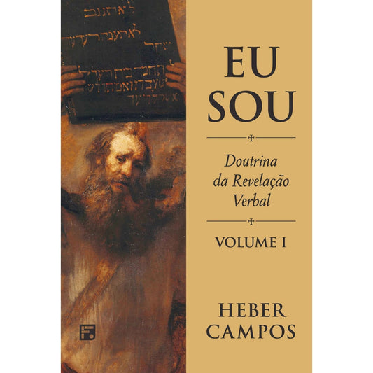 Eu Sou | Vol 1 | Heber Campos