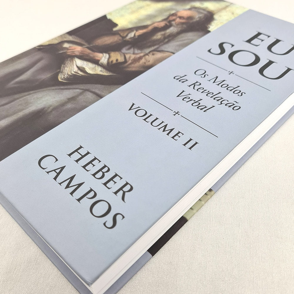 Eu Sou | Vol 2 | Heber Campos