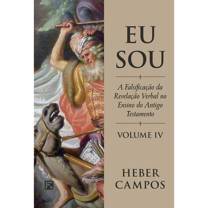Eu Sou | Vol 4 | Heber Campos