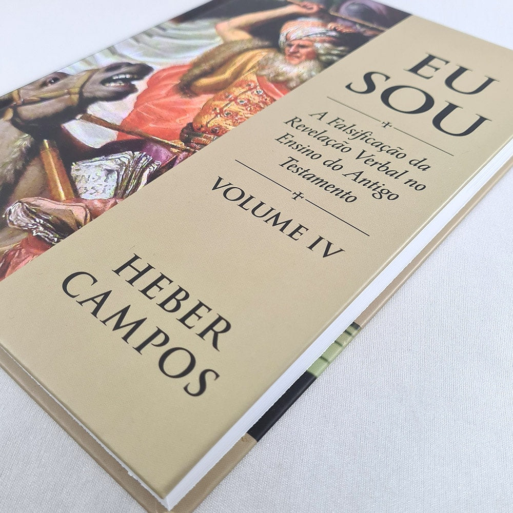 Eu Sou | Vol 4 | Heber Campos