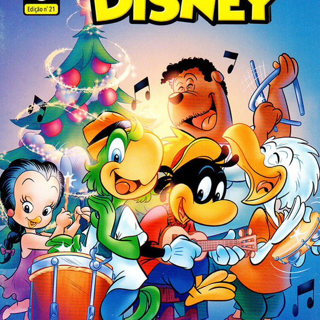 HQ Aventuras Disney | Edição Nº 21