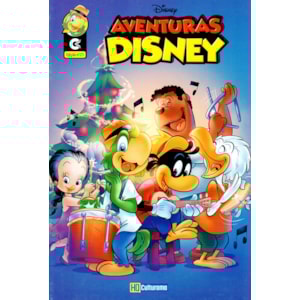 HQ Aventuras Disney | Edição Nº 21