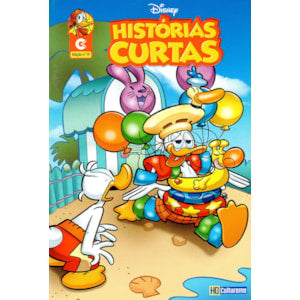 HQ Histórias Curtas | Edição Nº 19