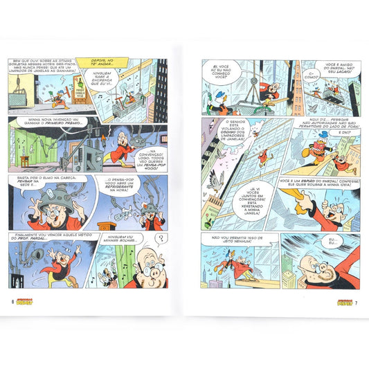 HQ Aventuras Disney | Edição Nº 26