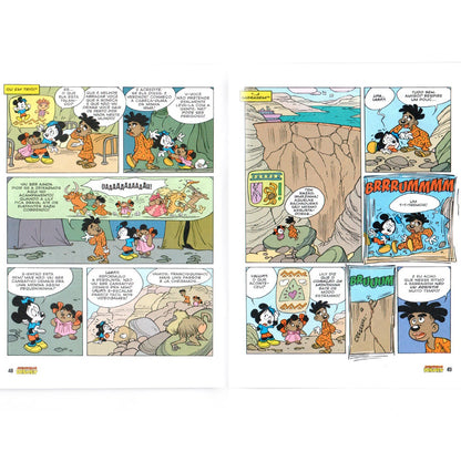 HQ Aventuras Disney | Edição Nº 26